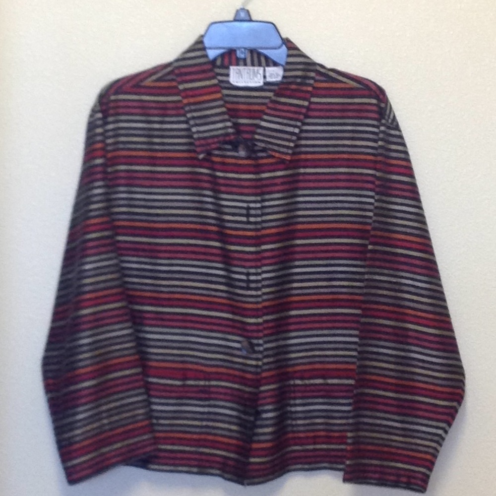 Short jacket